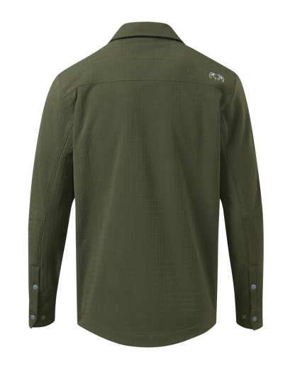Outlet Blockfield Fleece Shirt Jacket | Wildwood