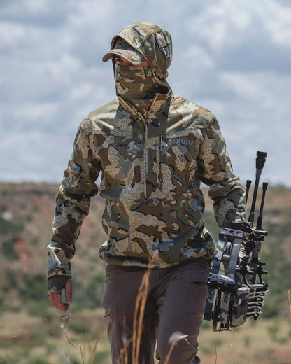 Drawpoint Hoodie | Ash