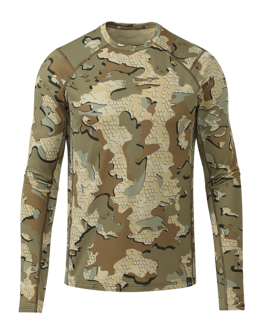 Vital S3 Long Sleeve Crew | Valo