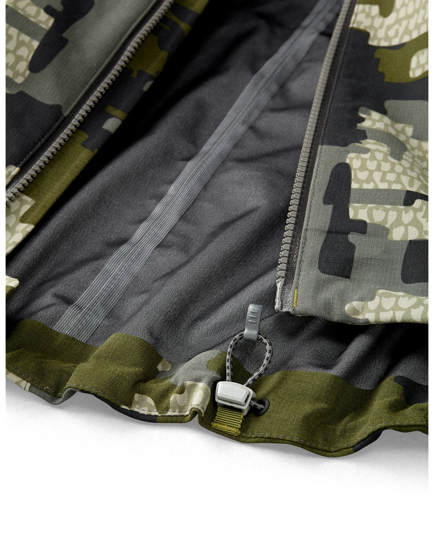 KUIU Kutana Storm Shell Jacket | Verde