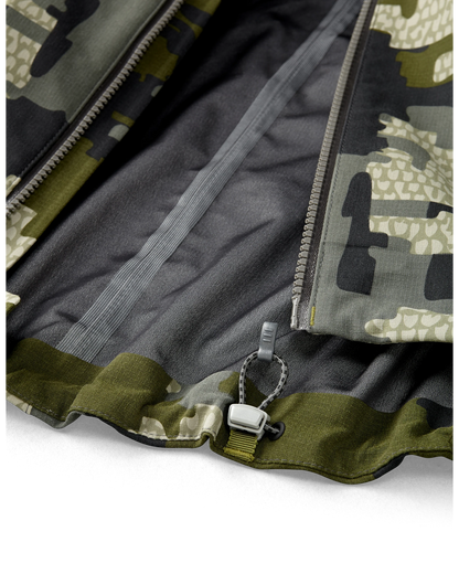 KUIU Kutana Storm Shell Jacket | Verde