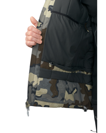 KUIU Kutana Gale Force Hooded Jacket | Vias