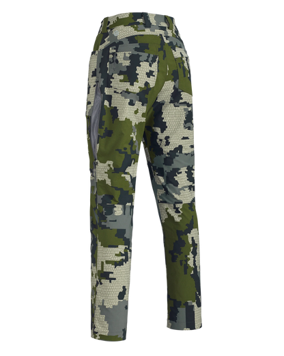 Women’s Kutana Stretch Woven Pant | Verde