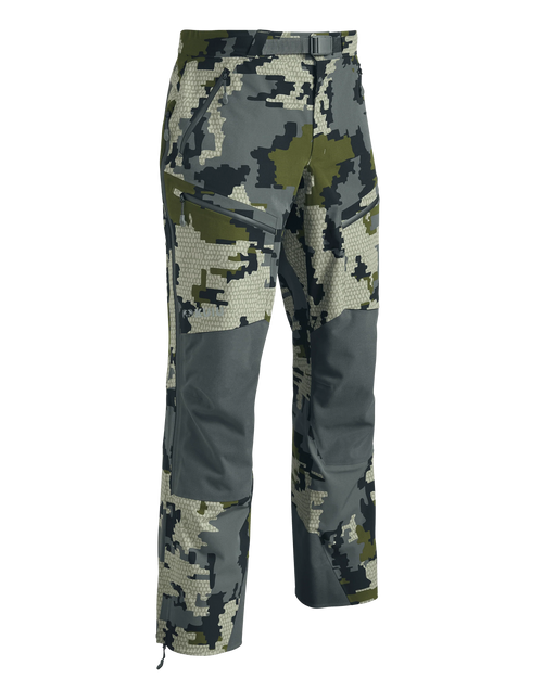 Yukon TR Rain Pant | Verde