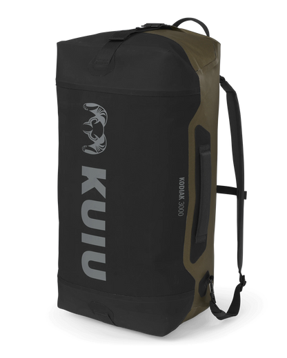 Kodiak 3000 Submersible Duffel | Coyote Brown