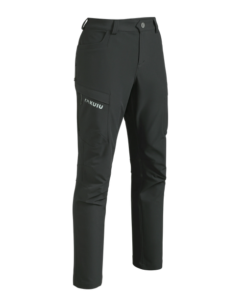 Women's Attack Pant | Dark Gunmetal