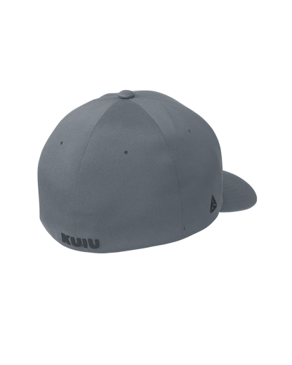 Flexfit Delta Cap | Gunmetal