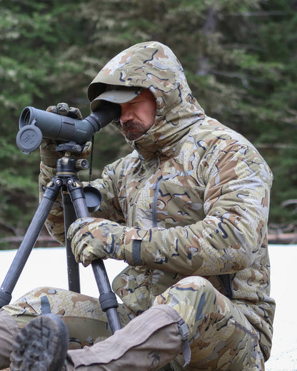 Mountain PRO Hooded Jacket | Valo