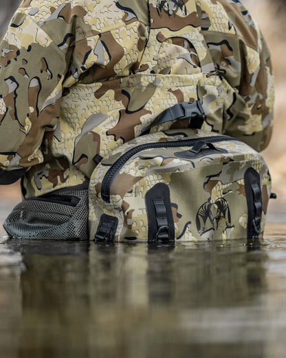 DeltaStorm 800 Submersible Waistpack | Coyote Brown