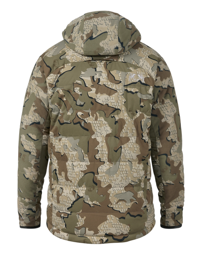 Super Down Haven Hooded Jacket | Valo