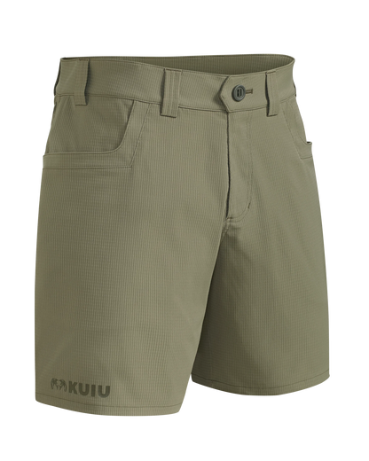 Tiburon 7″ Short | Khaki