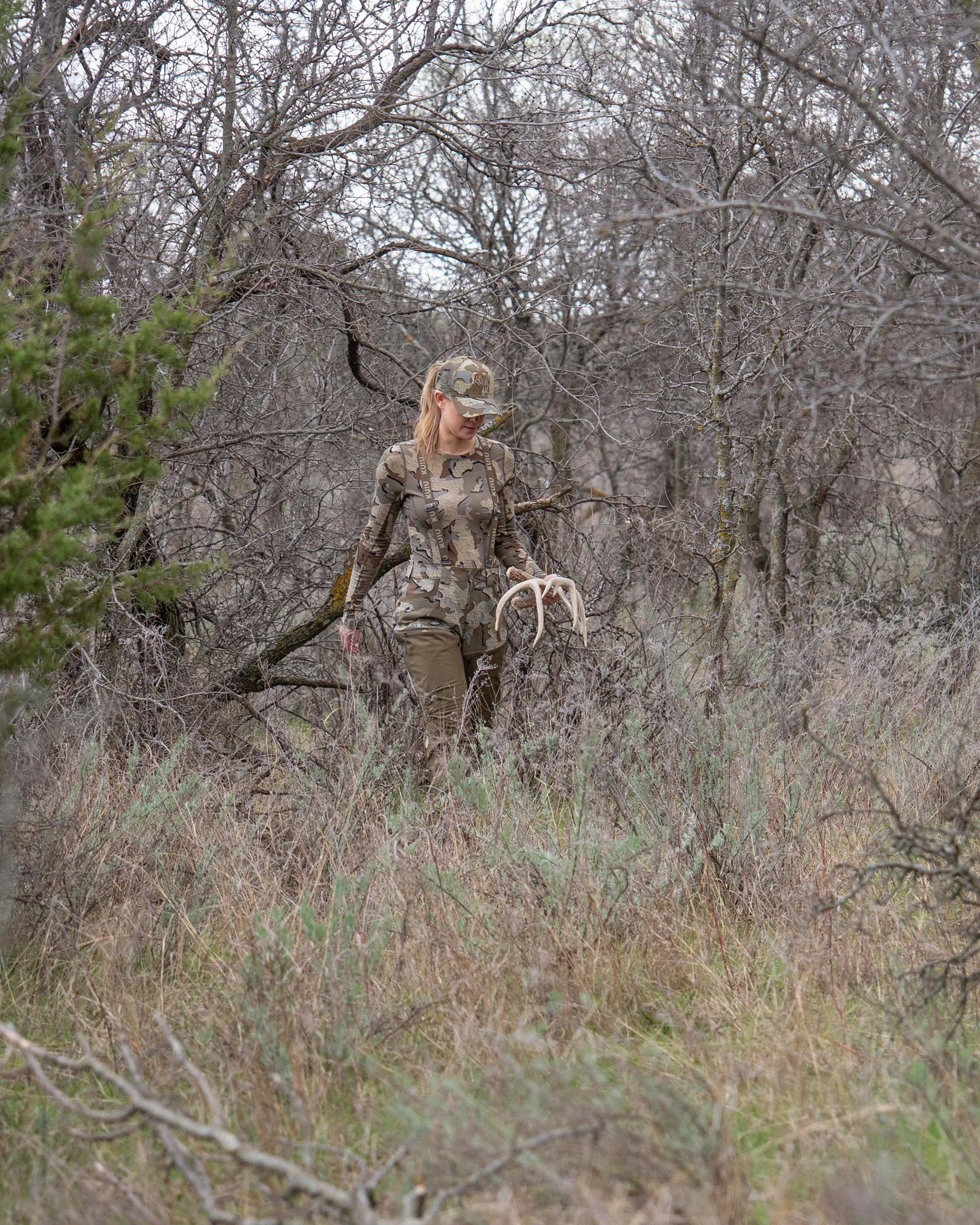 Women’s PRO Brush Pant | Valo-Bourbon