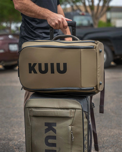 Waypoint Travel Backpack | Gunmetal