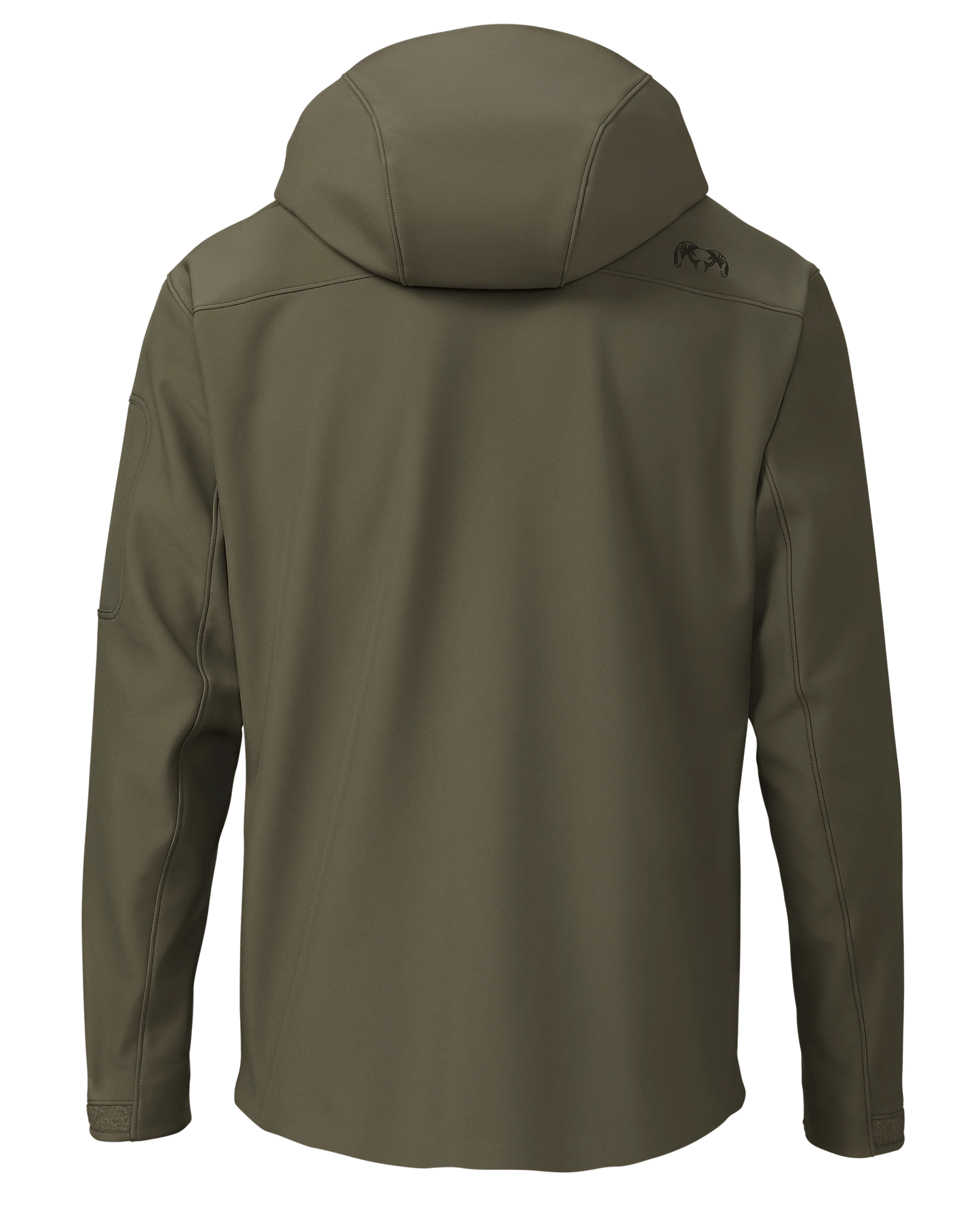 Guide PRO Hooded Jacket | Ash