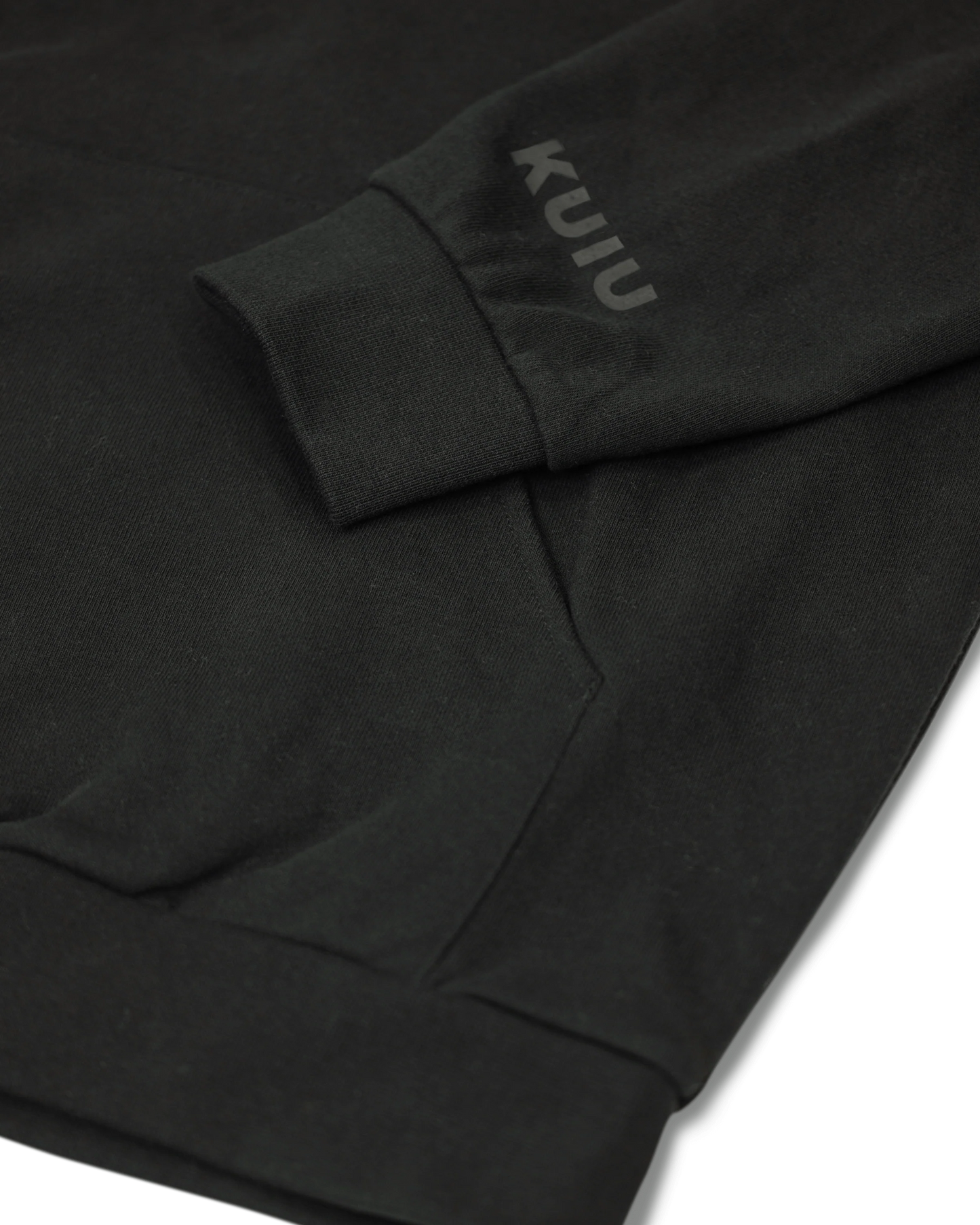 Workgrade Heavyweight Hoodie | Black