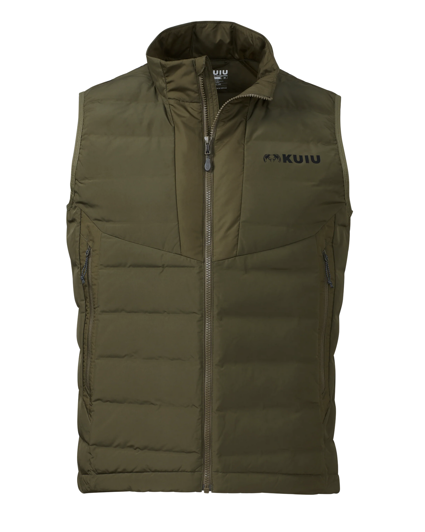 Outlet Elements Vest | Olive