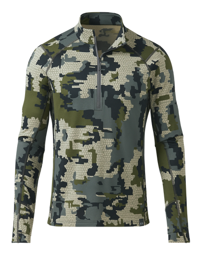 Vital S3 Zip-T | Verde