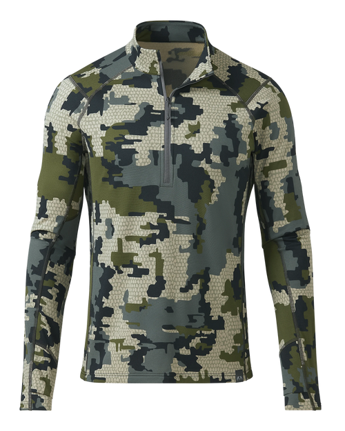 Vital S3 Zip-T | Verde