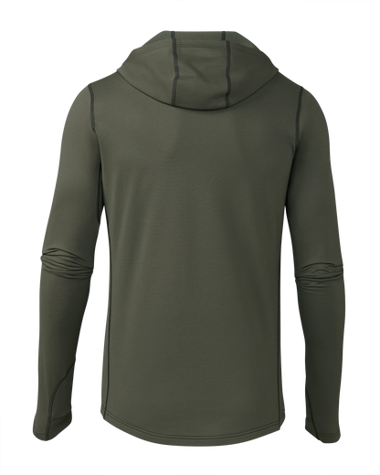 Vital S3 Zip-T Hoodie | Ash