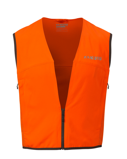 Precision Hunter Vest | Blaze Orange