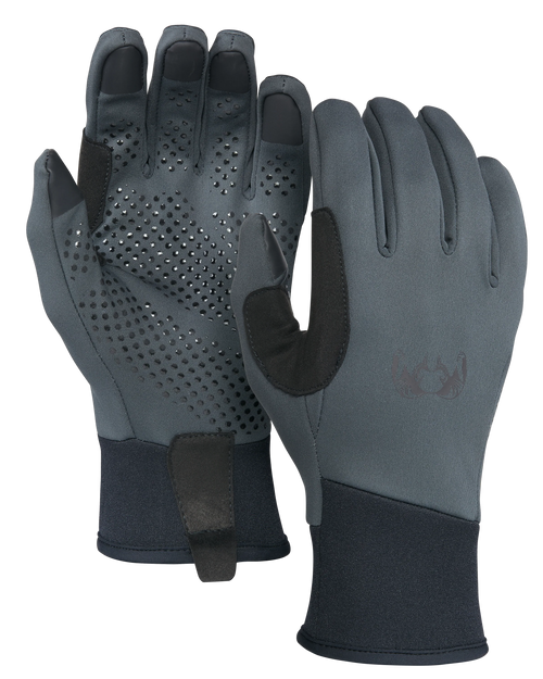 Axis Glove | Gunmetal