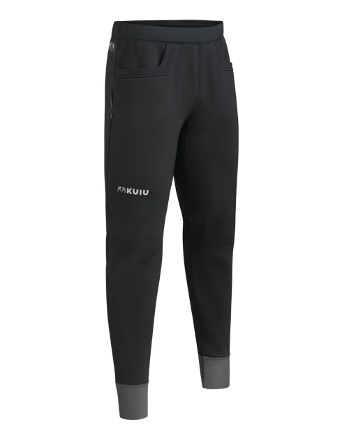 StrongFleece 290 Layering Pant | Black