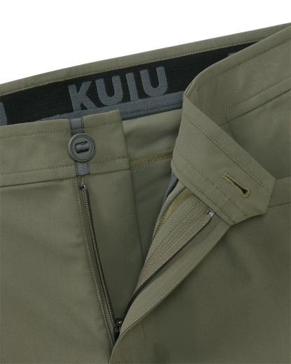 Enroute Pant | Dark Sage