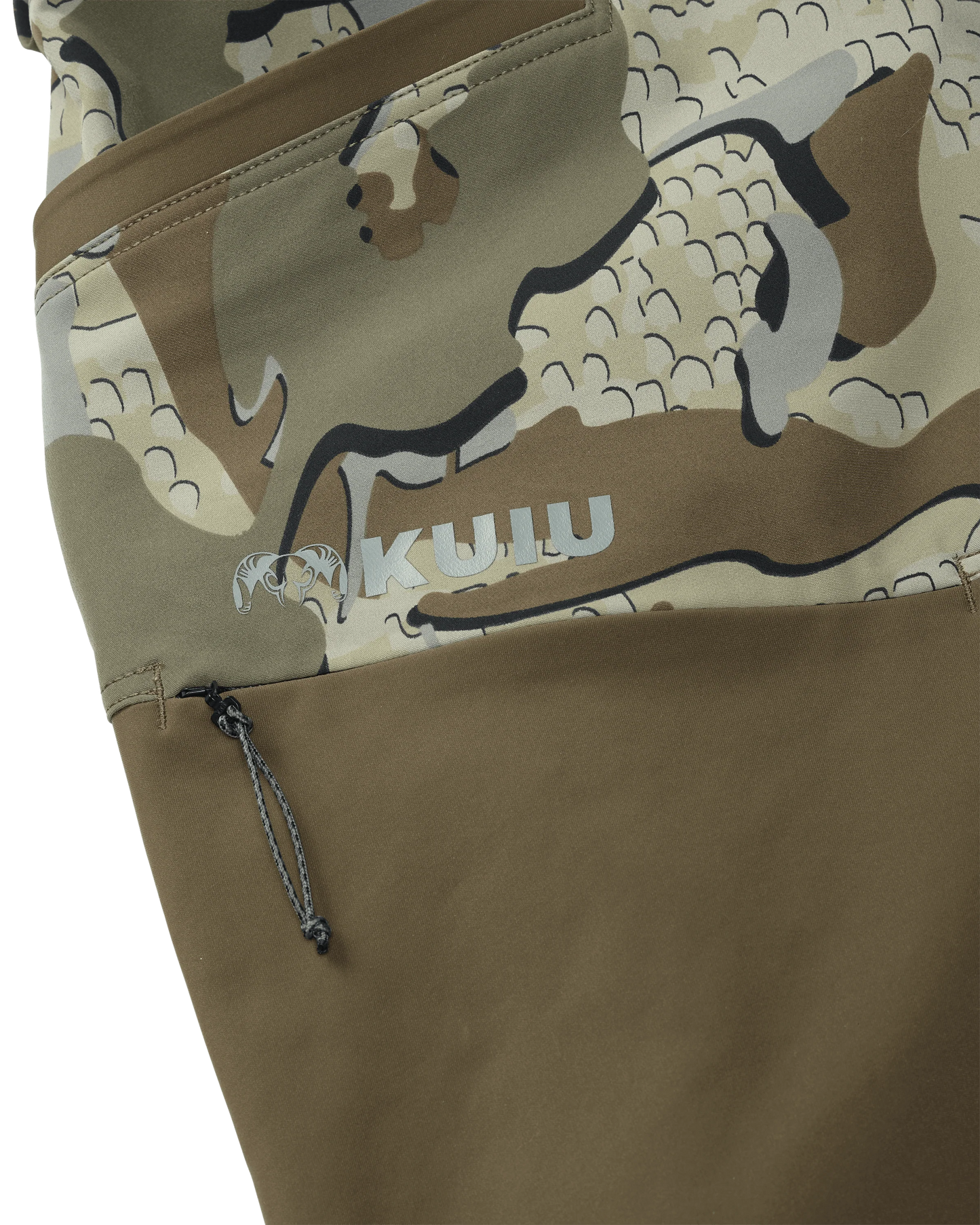 PRO Brush Pant | Vias/Vias Brown