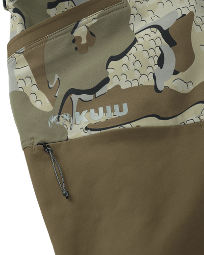 PRO Brush Pant | Vias/Vias Brown