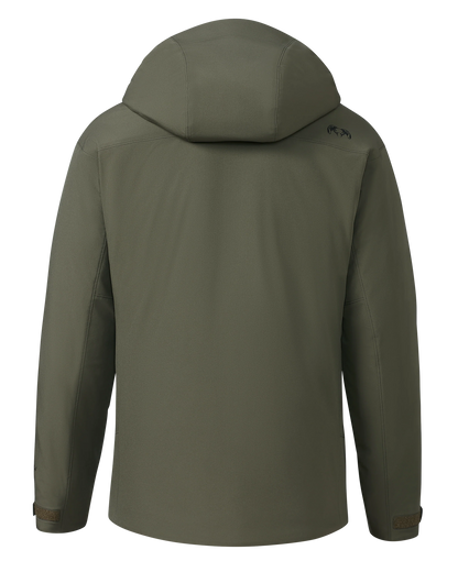 Mountain PRO Hooded Jacket | Ash