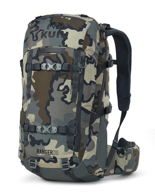 Ranger 2200 | Vias