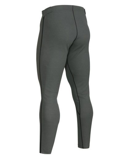 PRO Merino 200 Zip-Off Bottom | Gunmetal