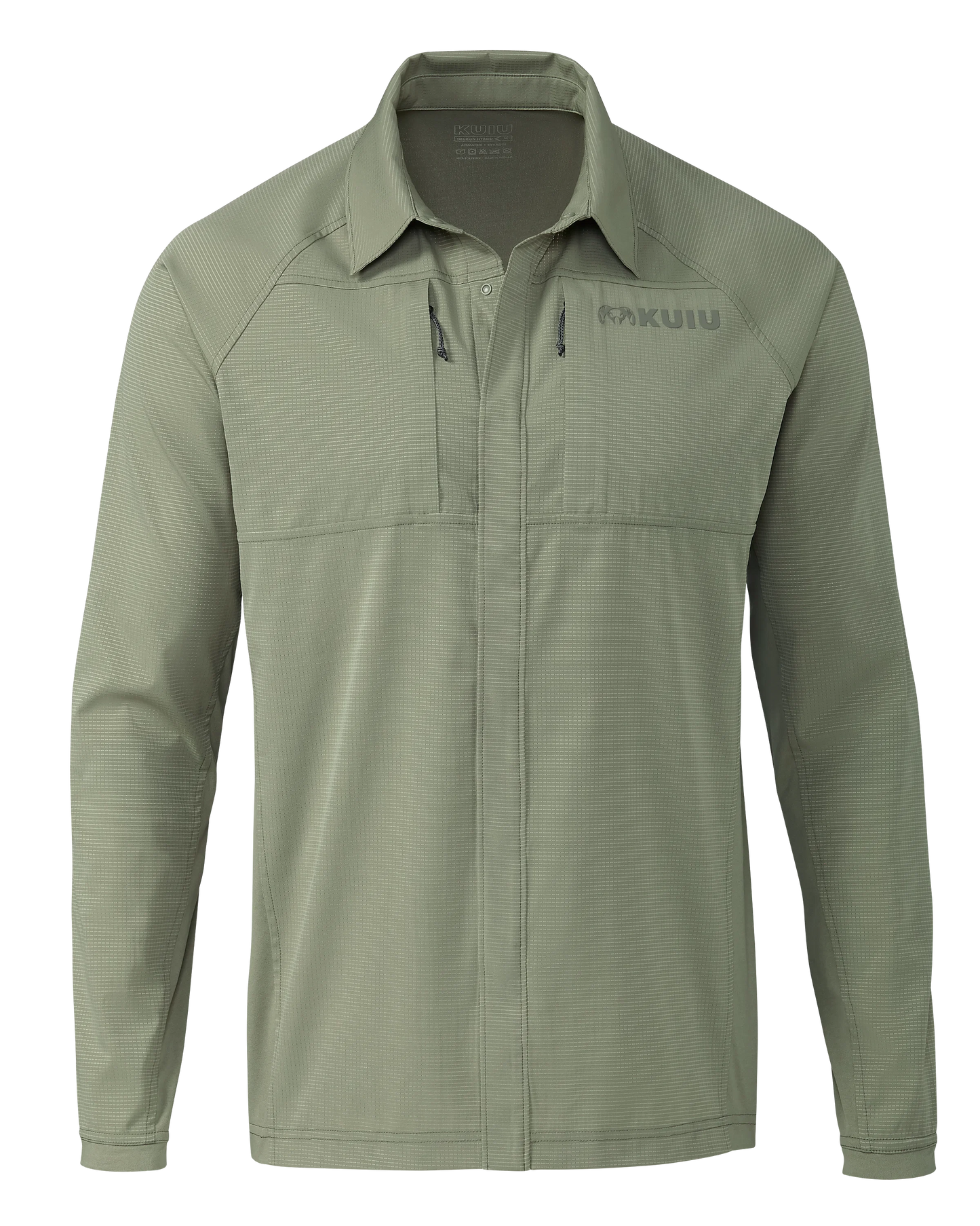Tiburon Hybrid Snap Shirt | Buckbrush