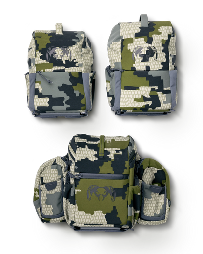 PRO G3 Bino Harness | Vias