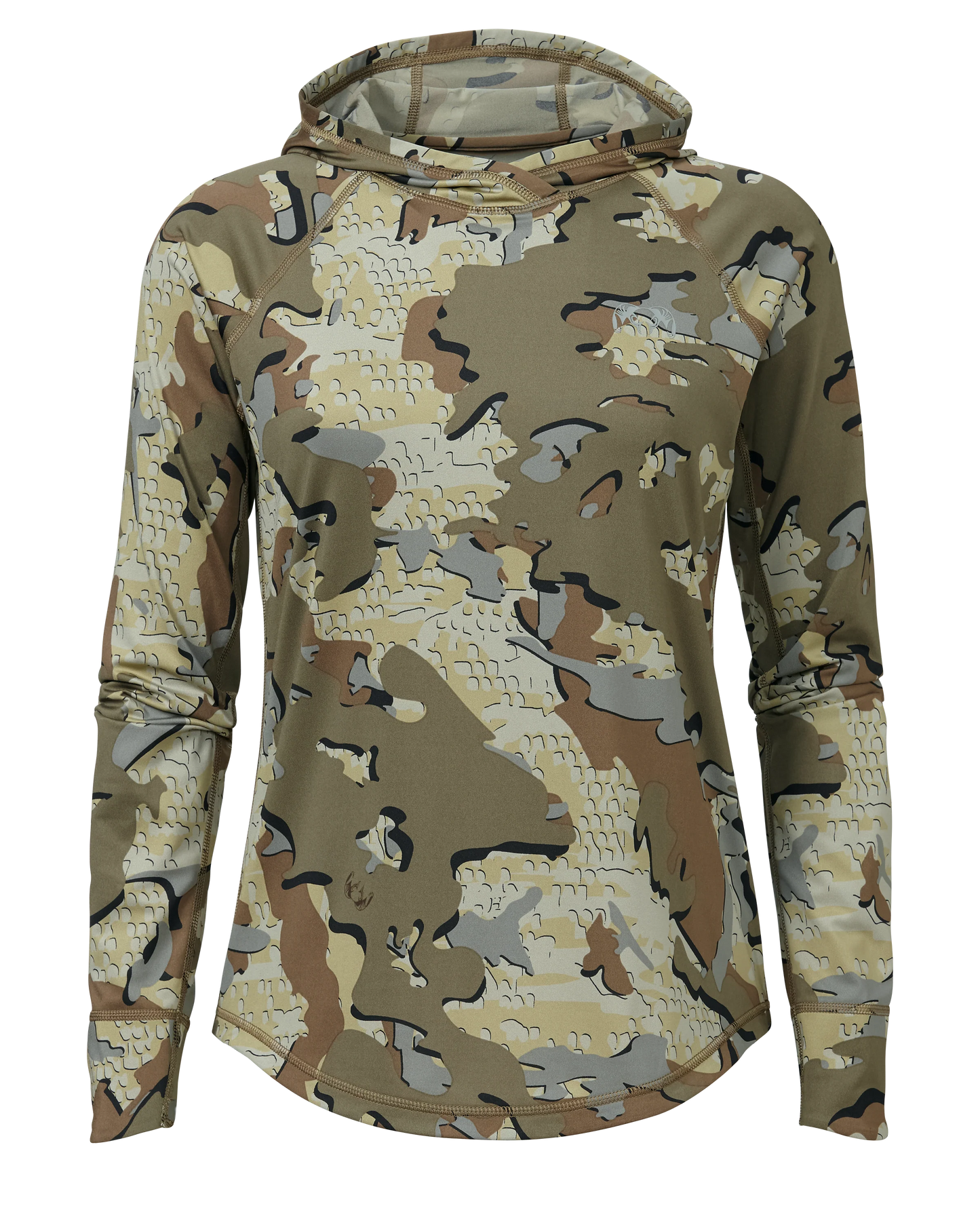 Women's Gila LS Hoodie | Valo