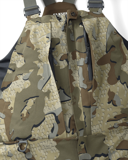 Paragon Storm Shell Bib | Valo