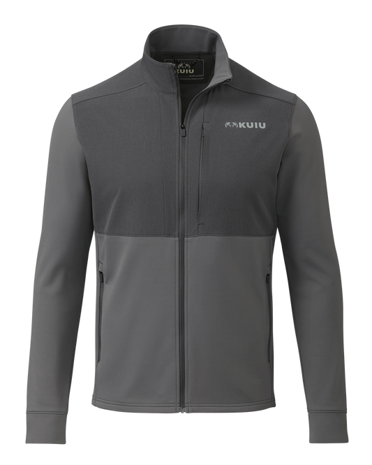 Bicomp Jacket | Gunmetal