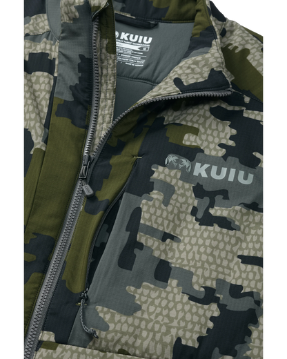 Kenai Jacket | Verde