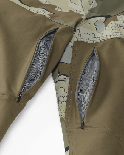 PRO Brush Pant | Vias/Vias Brown