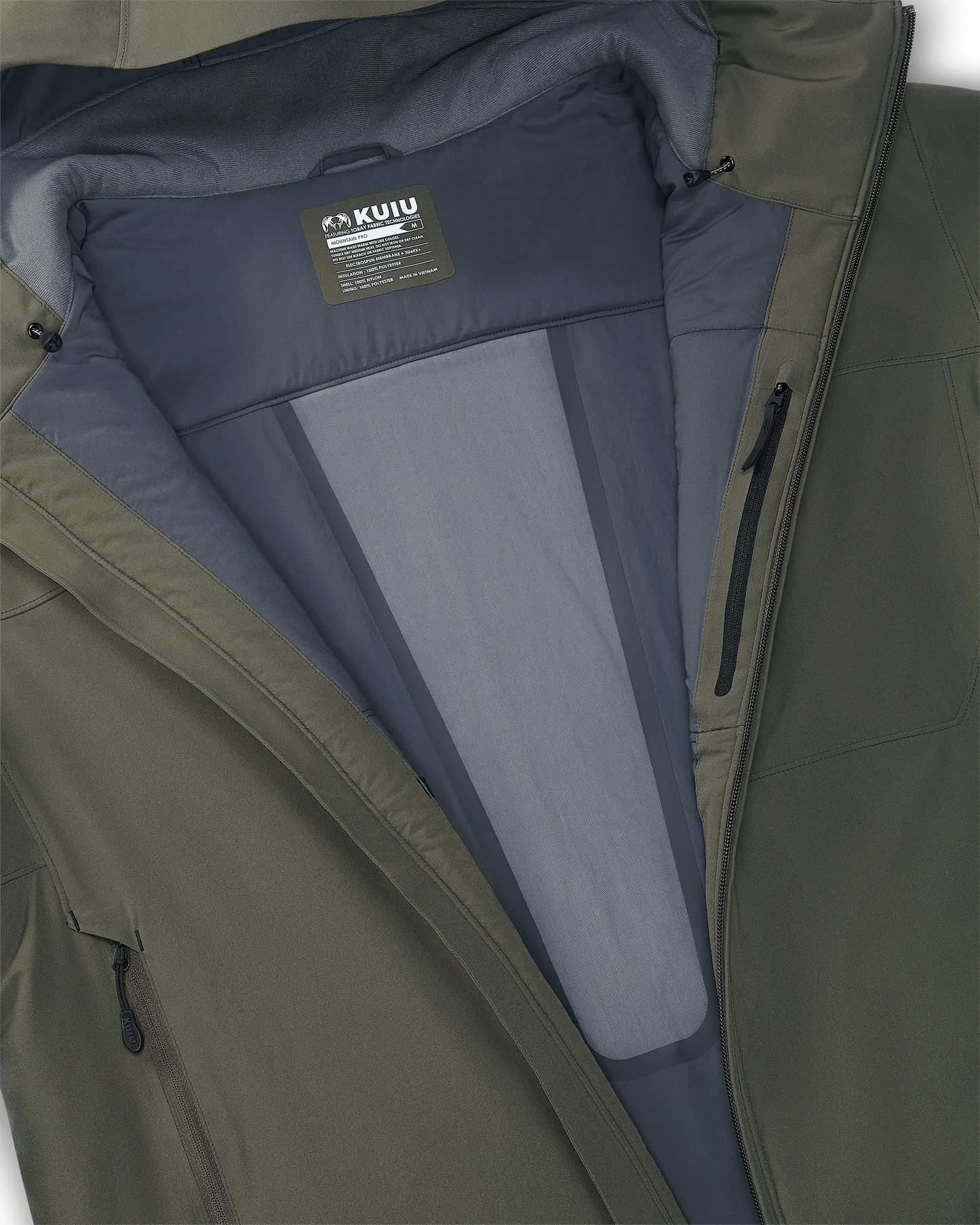 Mountain PRO Hooded Jacket | Valo