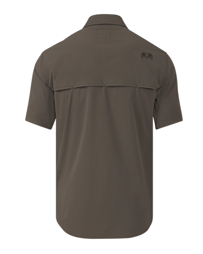 Gauge SS Work Shirt | Rodeo