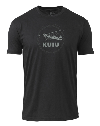KUIU Super Cub Logo T-Shirt | Black