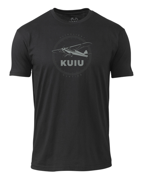 KUIU Super Cub Logo T-Shirt | Black