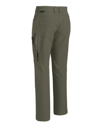Youth Attack Pant | Ash