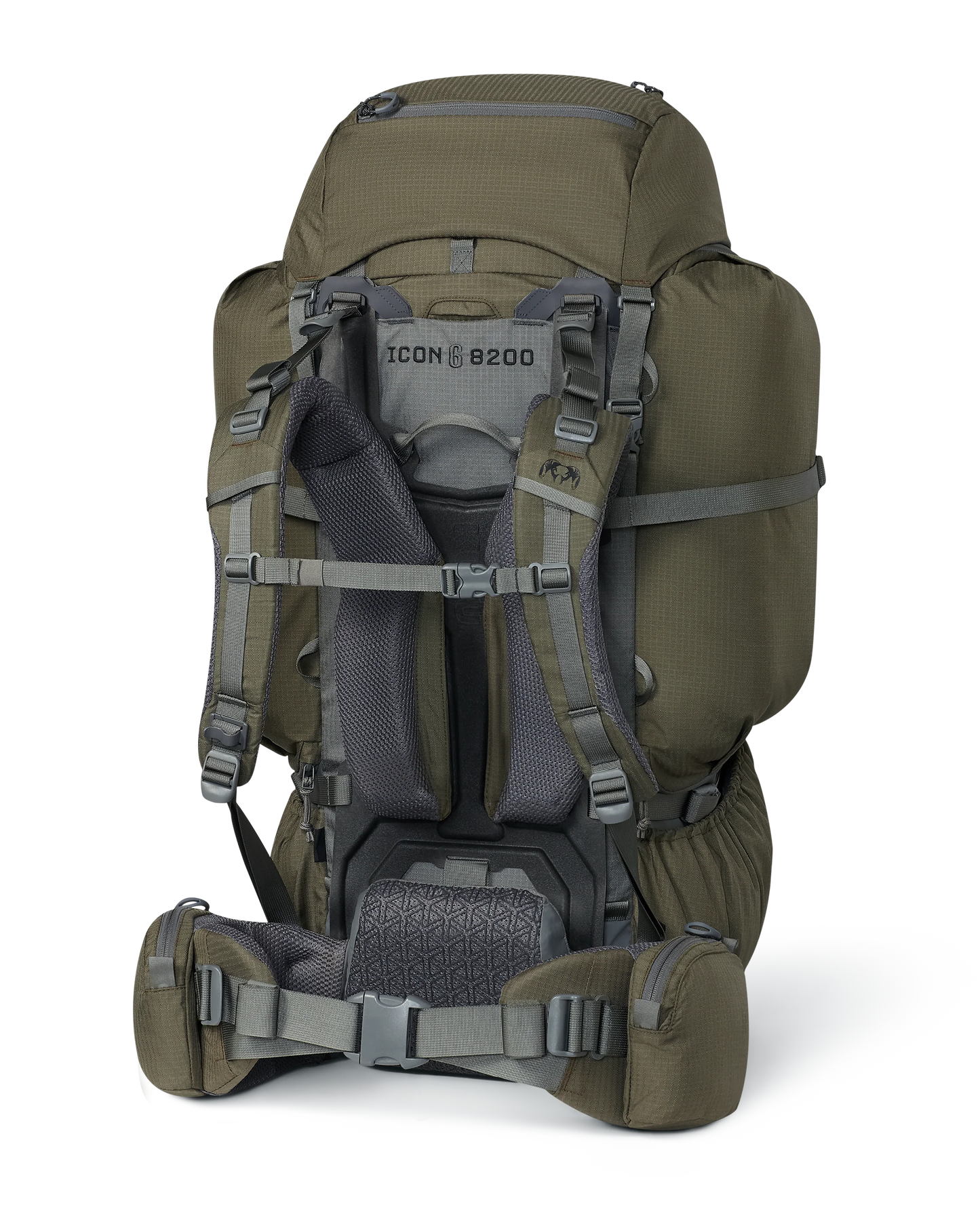 ICON 6 8200 Pack | Ash