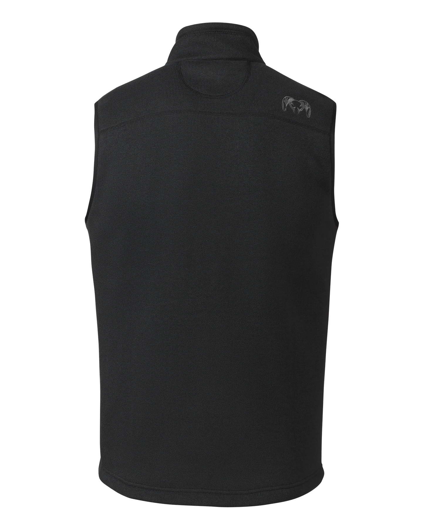 Base Camp Sweater Vest | Black