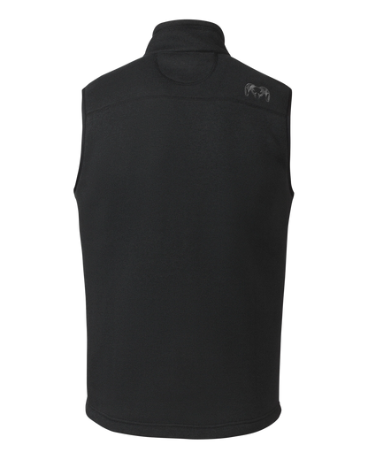 Base Camp Sweater Vest | Black