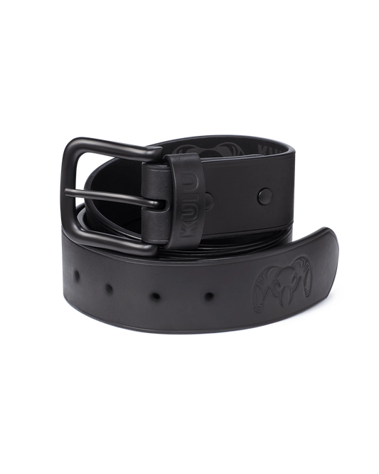 KUIU Leather Belt | Black