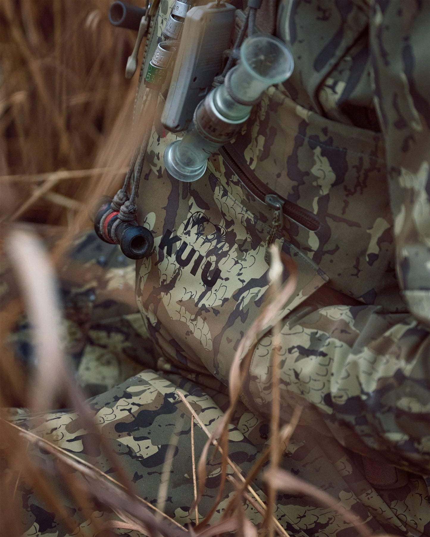 KUIU PRO HD Flex Zip Wader | Veros
