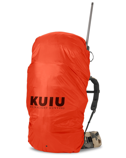Pack Rain Cover | Blaze Orange
